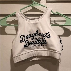 DNDL Vull sports bra